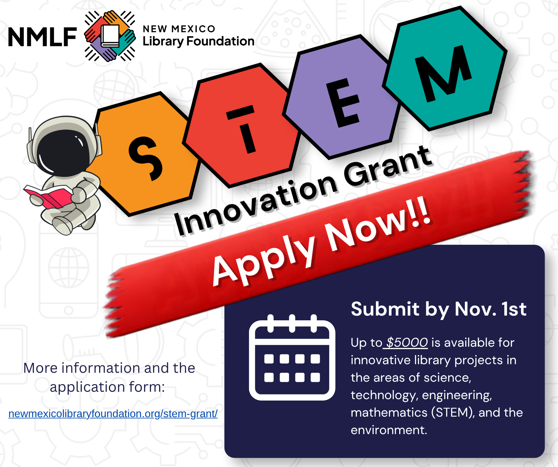STEM announcement